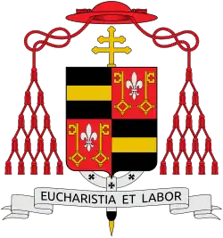 Josef Beran's coat of arms