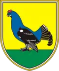 Coat of arms of Kranjska Gora