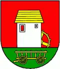 Coat of arms of Kručov
