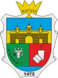 Coat of arms of Mahala