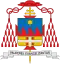 Marcelo González Martín's coat of arms