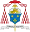 Marco Cé's coat of arms