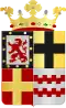 Coat of arms of Millingen aan de Rijn