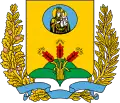 Coat of arms of Mogilev region