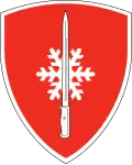 Shooting and Winter School for Infantry