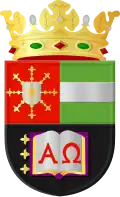 Coat of arms of Oostflakkee