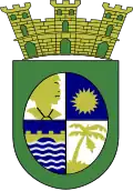 Coat of arms of Orocovis