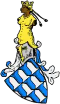Coat of arms of Pappenheim
