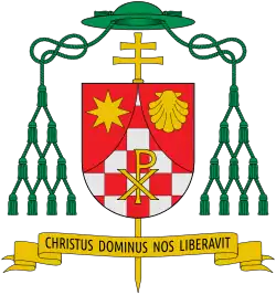 Petar Antun Rajič's coat of arms