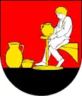 Coat of arms of Pozdišovce