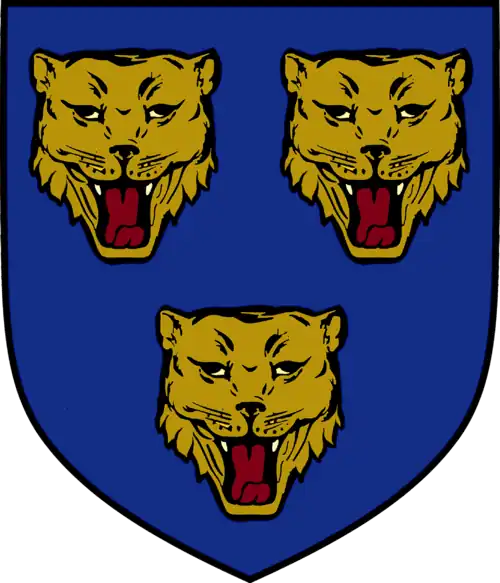 Coat of Arms of Shrewsbury