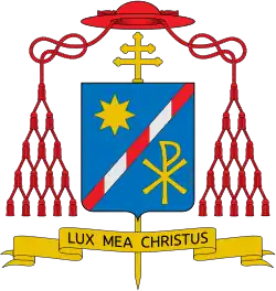 Stanisław Cardinal Ryłko's coat of arms
