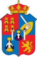 Coat of arms of Tabasco