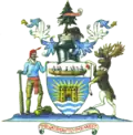 Coat of arms of Thunder Bay