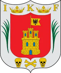 Coat of Arms of Tlaxcala (Mexico)