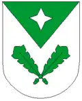 Coat of arms of Vinni Parish
