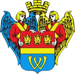 Coat of arms of Vyborg