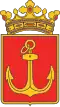 Coat of arms of 4th District of Budapest
