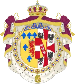 1814-1847 (Habsburg-Lorraine)