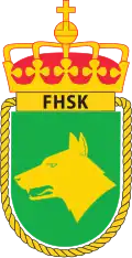 Canine School (Navy variant)