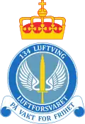 134 Air Wing
