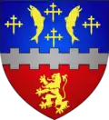 Coat of arms of Pétange