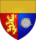 Coat of arms of Schuttrange