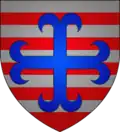 Coat of arms of Useldange