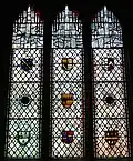 The Coats of Arms window