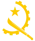 Logo of the People's Movement for the Liberation of Angola