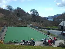 Colintraive bowling green