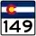 Colorado State Highway Route 149