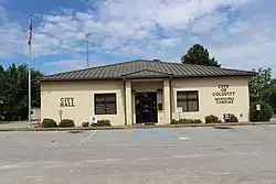 Colquitt City Hall