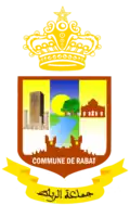 Official seal of Rabat