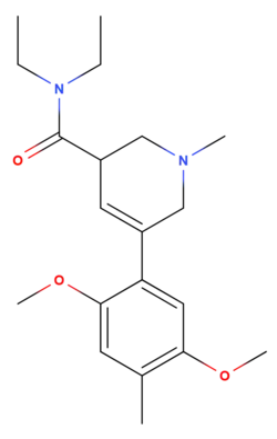 DEMPDHPCA-2C-D (4-methyl-2,5-dimethoxyphenyl-)