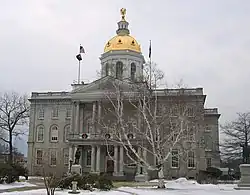 Image 1The New Hampshire State House in Concord (from New Hampshire)