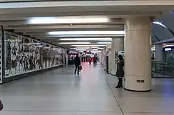 Concourse (March 2017)