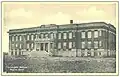 Connaught Public School shortly after construction. Like the major shopping street in New Delhi, named for Duke of Connaught, then Governor General of Canada.