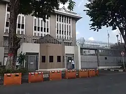 Consulate-General in Surabaya