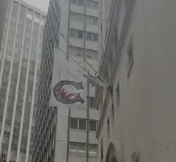 Banner for Conwell Coffee Hall at 20 Exchange Place