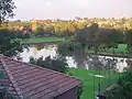 Cooks River at Hurlstone Park