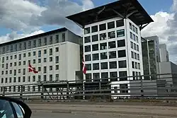 Copenhagen Island Hotel