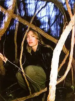 Cornelia Murr by Caleb Lanier