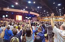 Image 4Evangelical church in Toledo, Ohio (from Evangelicalism in the United States)