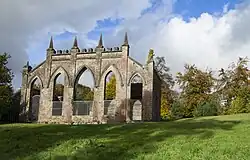 The Gothic Summerhouse