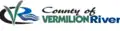 Official logo of County of Vermilion River