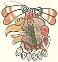 Cozcacuauhtli (vulture)