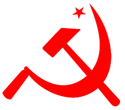 Logo of the Communist Party of India (Marxist)