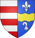 Coat of arms of Craponne-sur-Arzon