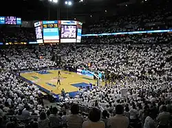 Creighton vs Wichita State, 2007